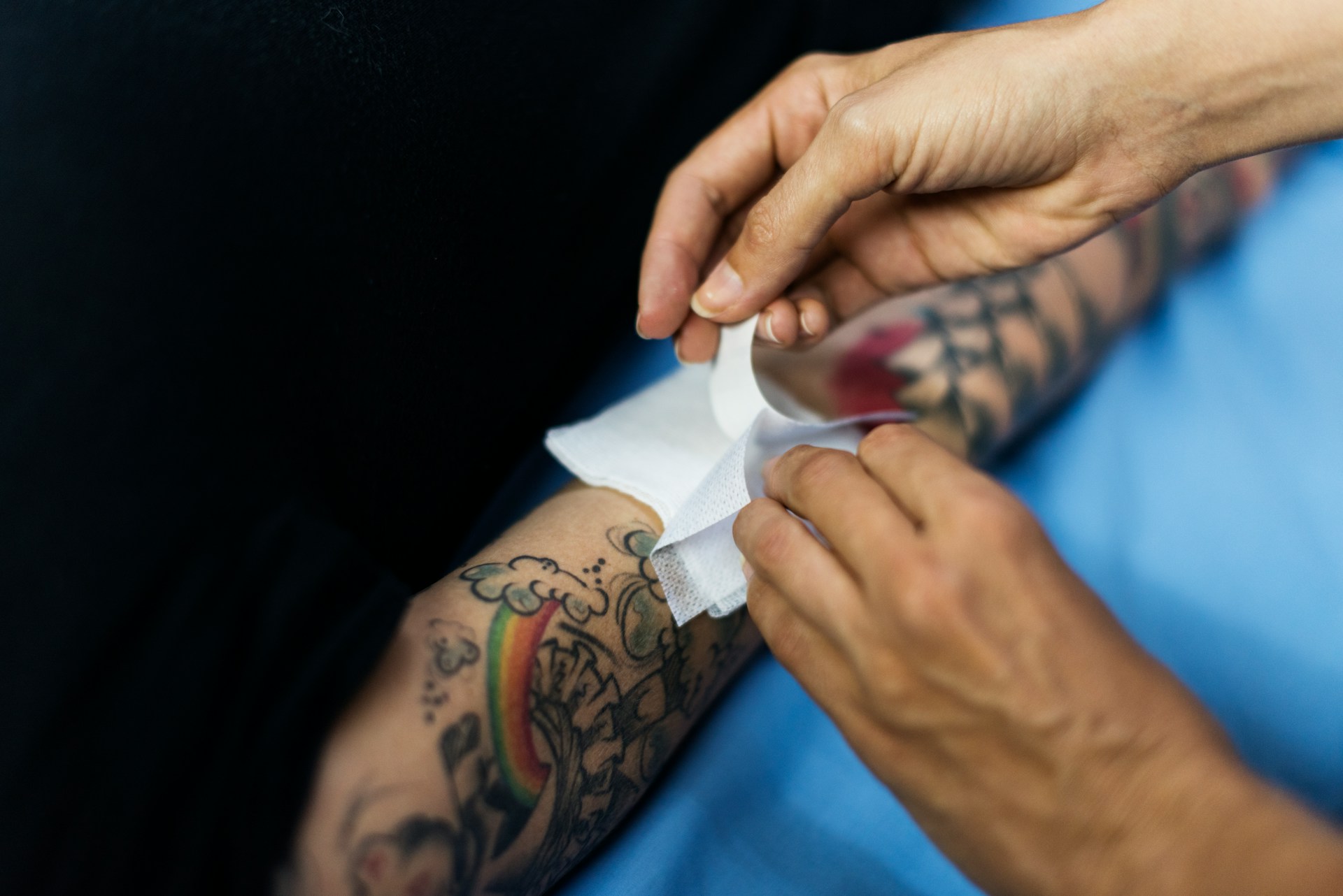 cicatrisation seche tatouage cicatrisation seche tatouage