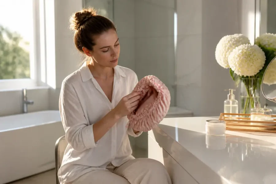 bonnet-soin-capillaire