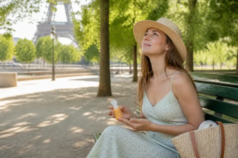 À partir de quel indice UV bronzer en toute sécurité ?