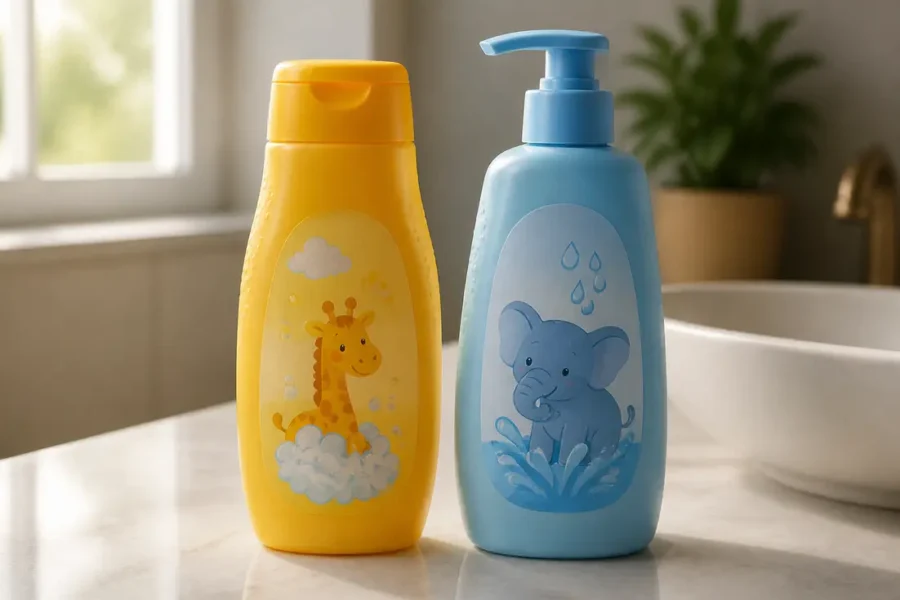Shampoing enfant : comment bien le choisir pour sa santé ?