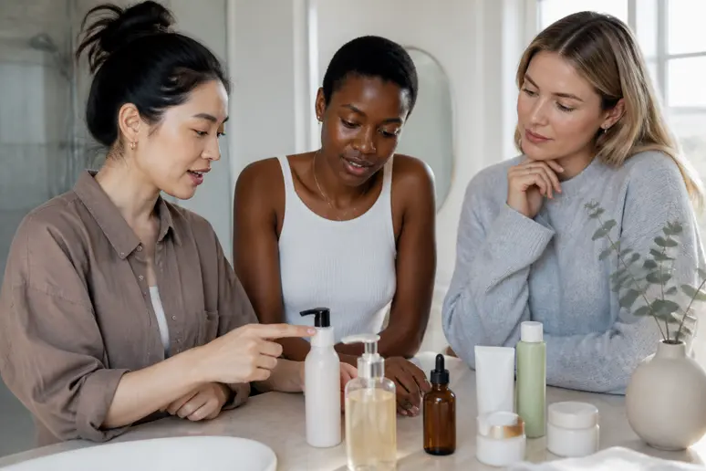 Apprendre comment éviter de surcharger sa routine pour une peau saine et une beauté au naturel.