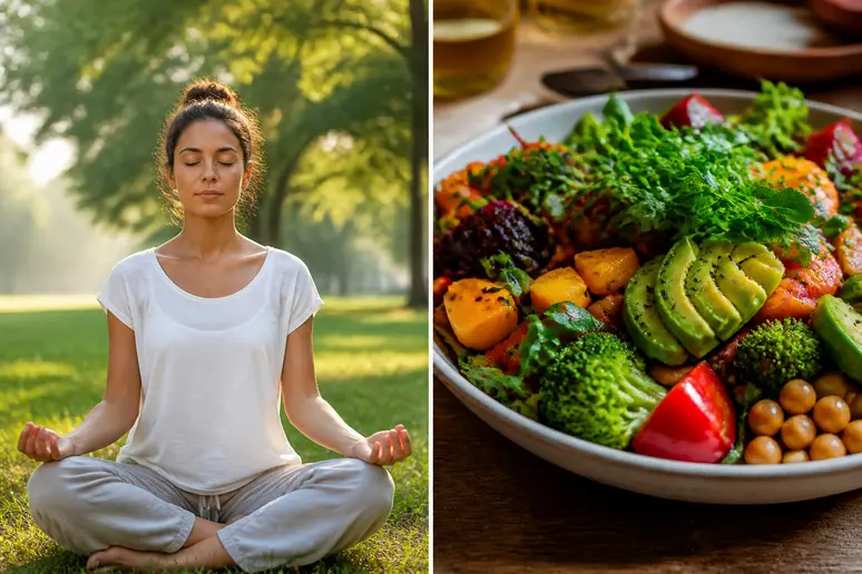 Comprendre comment le bien-être général contribue à comment être belle au naturel.